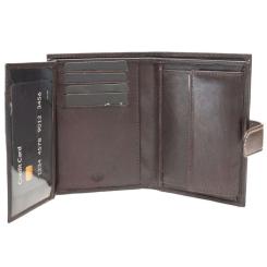 Портмоне Semi Line RFID Brown Фото 2