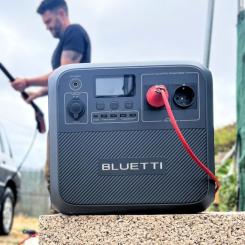 Зарядная станция BLUETTI AC180 1152Wh Фото 8