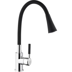 Смеситель Kroner Kuche-C132BLK Фото