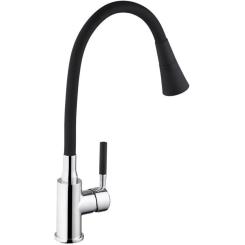 Смеситель Kroner Kuche-C132BLK Фото 1