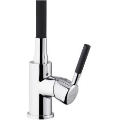 Смеситель Kroner Kuche-C132BLK Фото 4