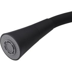 Смеситель Kroner Kuche-C132BLK Фото 5