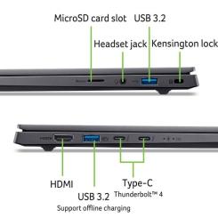 Ноутбук Acer Swift X 14 SFX14-73G Фото 10