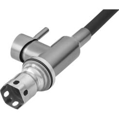 Смеситель Kroner Klassisch-PVD031BLK Фото 6