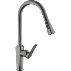 Смеситель Kroner KRP Makon-GRP030-T Фото 2