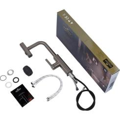 Смеситель Kroner Klassisch-PVD03918 Фото 9