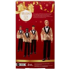 Кукла Barbie Signature Праздничный Кен блондин Фото 2