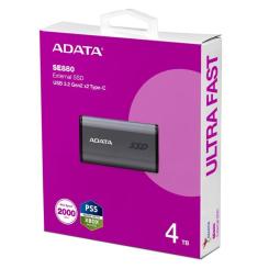 Накопитель SSD ADATA USB 3.2 4TB SE880 Фото 5
