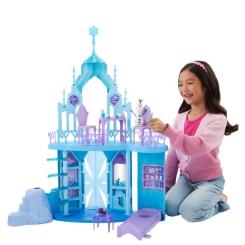 Игровой набор Disney Frozen Ледяной замок Эльзы Фото 9