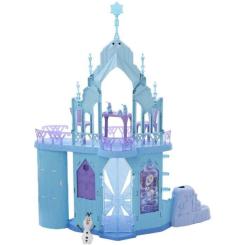 Игровой набор Disney Frozen Ледяной замок Эльзы Фото 1
