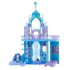 Игровой набор Disney Frozen Ледяной замок Эльзы Фото 2
