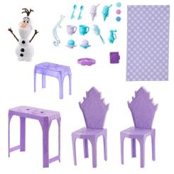 Игровой набор Disney Frozen Ледяной замок Эльзы Фото 3