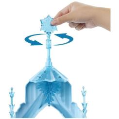 Игровой набор Disney Frozen Ледяной замок Эльзы Фото 8