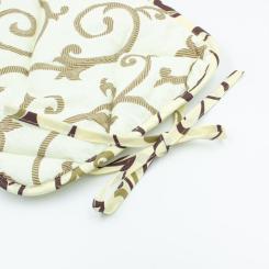 Подушка на стул MirSon Бязь Cotton Line 50х50 см Фото 1