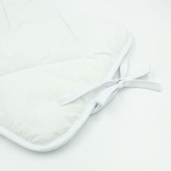 Подушка на стул MirSon Микросатин Eco Line 40х50 см Фото 1