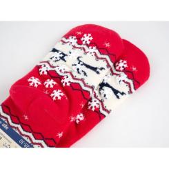 Носки детские Bross махровые новогодние Фото 2