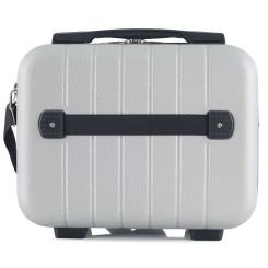 Косметичка Semi Line Бьюті-кейс 18L Light Grey Фото 3