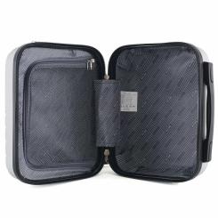 Косметичка Semi Line Бьюті-кейс 18L Light Grey Фото 5