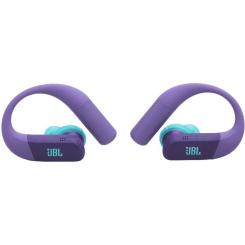 Наушники JBL Endurance Peak 4 Purple Фото 1