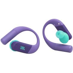 Наушники JBL Endurance Peak 4 Purple Фото 2