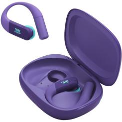 Наушники JBL Endurance Peak 4 Purple Фото 5