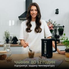 Электрочайник QUIN KTL-202 Фото 1