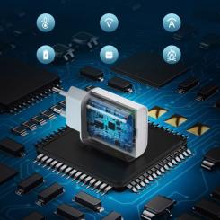 Зарядное устройство Choetech USB-C PD20W white Фото 9