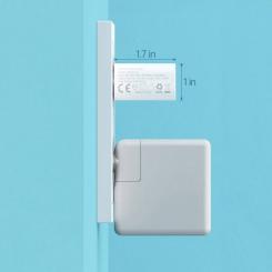 Зарядное устройство Choetech USB-C PD20W white Фото 5