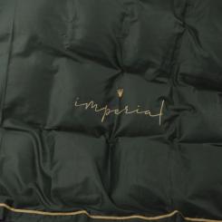 Постельное белье MirSon Сатин Imperial Satin Emerald 200х220 Евро Фото 7