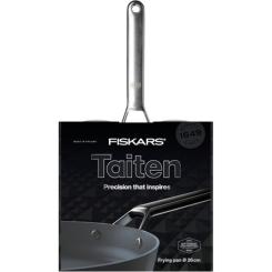 Сковорода Fiskars Taiten Optiheat 26 см Фото 4