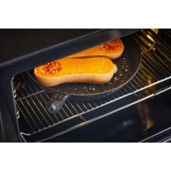 Сковорода Fiskars Norden гриль чавунна 26 см Фото 9