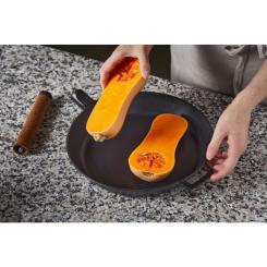 Сковорода Fiskars Norden гриль чавунна 26 см Фото 8