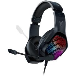 Наушники YENKEE YHP 3006 Trinity USB Black Фото 2