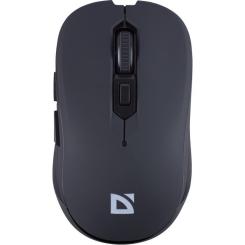 Мышка Defender Gassa MM-105 Wireless Black Фото