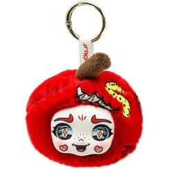 Брелок Fyyvalur серия Луна-парк Яблоко Лил Фото