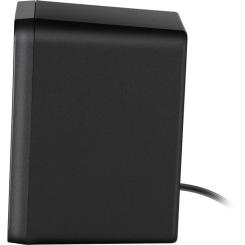 Акустическая система Defender Onyx Led USB Black Фото 2