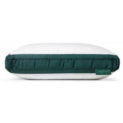 Подушка MirSon пухова Imperial Satin Luxe (висока) 70х70 Фото 1
