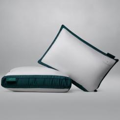 Подушка MirSon пухова Imperial Satin Luxe (висока) 70х70 Фото 6