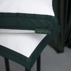 Подушка MirSon Трьохкамерна Imperial Satin Luxe (мягка) 70х70 Фото 3