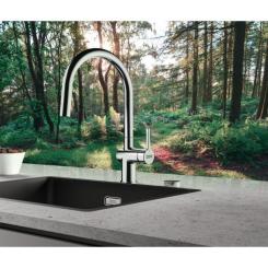 Смеситель Franke Active J Фото 1