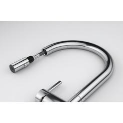 Смеситель Franke Active J Фото 3