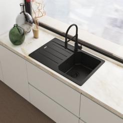 Смеситель Franke Lina Semi Pro Фото 1