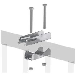 Сушилка для белья Colombo Balcony With Clamps (STZAN2) Фото 3
