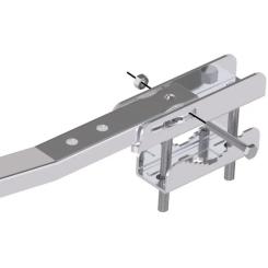 Сушилка для белья Colombo Balcony With Clamps (STZAN2) Фото 4