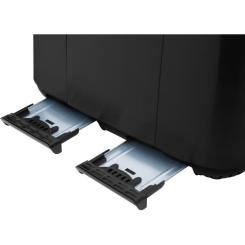 Тостер ECG ST 4768 Timber Black Фото 5