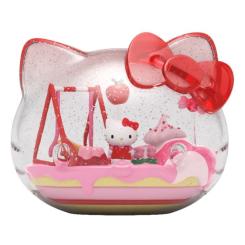 Игровой набор Mighty Jaxx Kandyland: Sanrio - Хелоу Кітті Фото 1