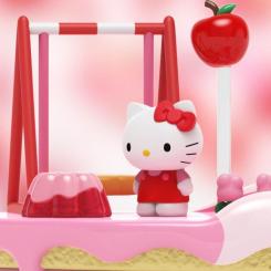 Игровой набор Mighty Jaxx Kandyland: Sanrio - Хелоу Кітті Фото 4