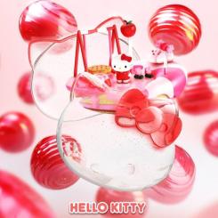Игровой набор Mighty Jaxx Kandyland: Sanrio - Хелоу Кітті Фото 6