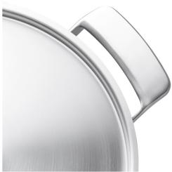 Сотейник Fiskars Taiten з кришкою 28 см Фото 4