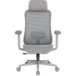 Офисное кресло OfficePro Wave OC670-G-G-G Фото